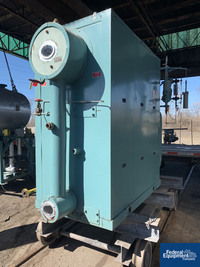 Image of 72 HP Cleaver Brooks Watertube Boiler, Model FLX-700-300-150 08