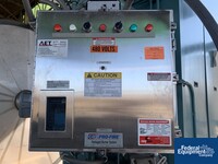 Image of 72 HP Cleaver Brooks Watertube Boiler, Model FLX-700-300-150 09