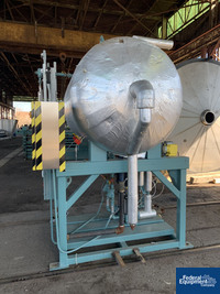 Image of 72 HP Cleaver Brooks Watertube Boiler, Model FLX-700-300-150 13