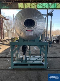 Image of 72 HP Cleaver Brooks Watertube Boiler, Model FLX-700-300-150 15
