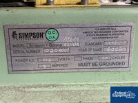 Image of Simpson Mix-Muller, S/S, Model M 02