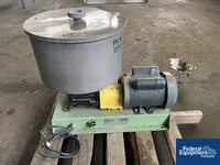 Image of Simpson Mix-Muller, S/S, Model M 04