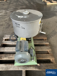 Image of Simpson Mix-Muller, S/S, Model M 05