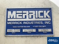 Image of Merrick Gravametric Feeder, Model 496-30SP 02