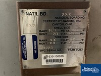Image of 75 Gal Gaspar Tank, S/S 02