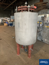 Image of 75 Gal Gaspar Tank, S/S 03