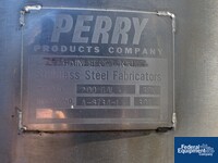 Image of 200 Gal Perry Tank, S/S 02