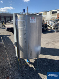 Image of 200 Gal Perry Tank, S/S 04
