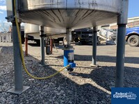 Image of 200 Gal Perry Tank, S/S 05