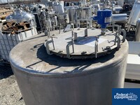 Image of 200 Gal Perry Tank, S/S 06