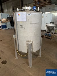 Image of 200 Gal Perry Tank, S/S 02