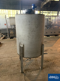 Image of 200 Gal Perry Tank, S/S 03
