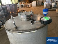 Image of 200 Gal Perry Tank, S/S 04