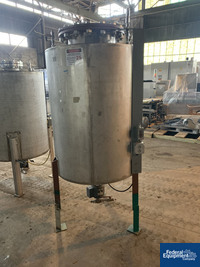 Image of 200 Gal Perry Tank, S/S 03