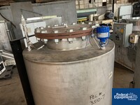 Image of 200 Gal Perry Tank, S/S 04
