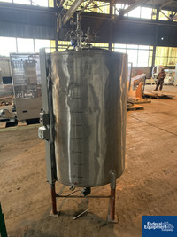 Image of 200 Gal Perry Tank, S/S 03