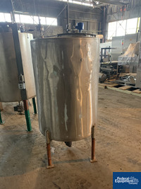 Image of 200 Gal Perry Tank, S/S 04