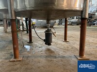 Image of 200 Gal Perry Tank, S/S 06