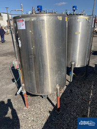 Image of 200 Gal Perry Tank, S/S 02