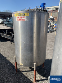 Image of 200 Gal Perry Tank, S/S 03