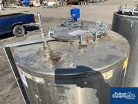Image of 200 Gal Perry Tank, S/S 04