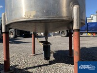 Image of 200 Gal Perry Tank, S/S 05