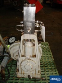 Image of Gaulin Homogenizer, Model 15M 8TA, S/S, 8,000# 02