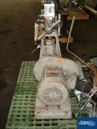Image of Gaulin Homogenizer, Model 15M 8TA, S/S, 8,000# 03