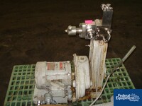 Image of Gaulin Homogenizer, Model 15M 8TA, S/S, 8,000# 04
