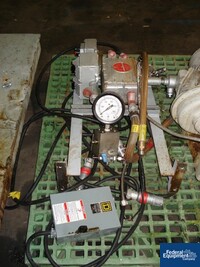 Image of Gaulin Homogenizer, Model 15M 8TA, S/S, 8,000# 05
