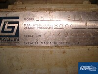 Image of Gaulin Homogenizer, Model 15M 8TA, S/S, 8,000# 06
