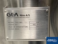 Image of GEA Niro Mobile Minor Spray Dryer, S/S 12