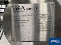 Image of GEA Niro Mobile Minor Spray Dryer, S/S 15