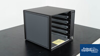 Image of Motion Computing ReadyDock-F5 5-Bay Ethernet Tablet Docking Station 02