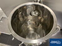 Image of Glatt GPCG 2 LabSystem Fluid Bed Processor, S/S 08