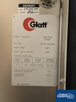 Image of Glatt GPCG 2 LabSystem Fluid Bed Processor, S/S 12
