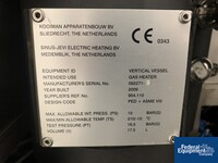 Image of Glatt GPCG 2 LabSystem Fluid Bed Processor, S/S 16