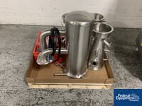 Image of Glatt GPCG 2 LabSystem Fluid Bed Processor, S/S 18