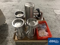 Image of Glatt GPCG 2 LabSystem Fluid Bed Processor, S/S 19