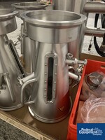 Image of Glatt GPCG 2 LabSystem Fluid Bed Processor, S/S 22