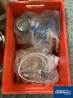 Image of Glatt GPCG 2 LabSystem Fluid Bed Processor, S/S 23