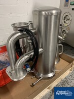 Image of Glatt GPCG 2 LabSystem Fluid Bed Processor, S/S 24