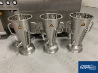 Image of Glatt GPCG 2 LabSystem Fluid Bed Processor, S/S 26
