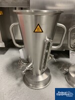 Image of Glatt GPCG 2 LabSystem Fluid Bed Processor, S/S 27