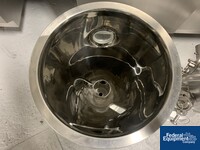 Image of Glatt GPCG 2 LabSystem Fluid Bed Processor, S/S 28
