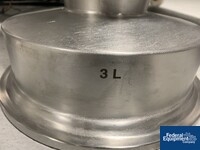 Image of Glatt GPCG 2 LabSystem Fluid Bed Processor, S/S 32