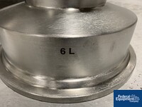 Image of Glatt GPCG 2 LabSystem Fluid Bed Processor, S/S 35