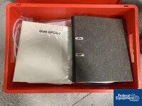 Image of Glatt GPCG 2 LabSystem Fluid Bed Processor, S/S 36
