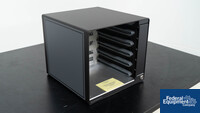 Image of Motion Computing ReadyDock-F5 5-Bay Ethernet Tablet Docking Station 02