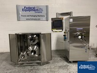 Image of OHara LabCoat Coating Pan, model LC1 02